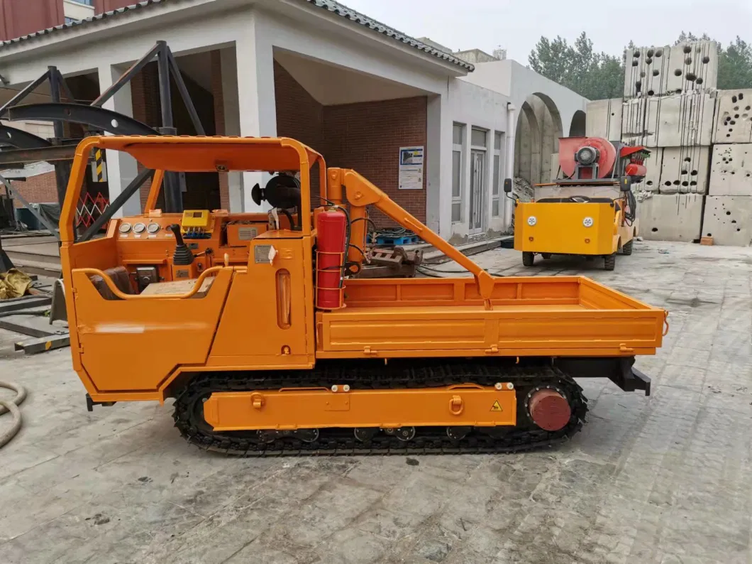 Mining Machinery Mining Equipment Auxiliary Transport Reliable Transporter
