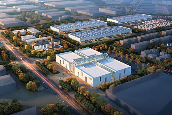 Baoding Foam Machine Inc.