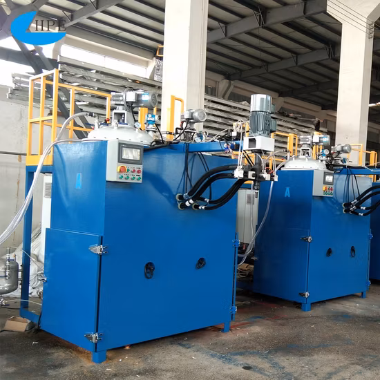 Chain Extender Polyurethane Producing PU Casting Elastomer Pouring Machine