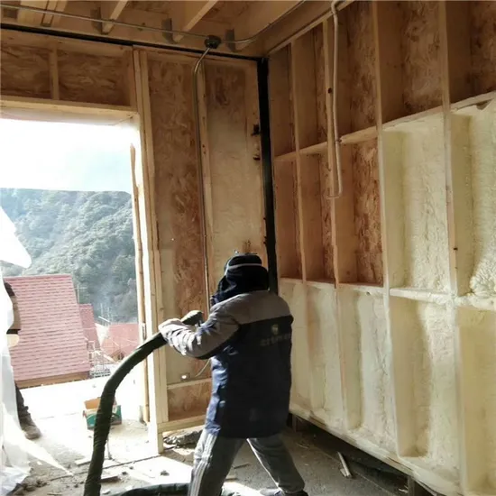 Best Price High Pressure PU Polyurethane Foam Spray Machine for Open Close Cell