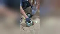 Polyurethane Wheel Making Machine /PU Wheel Making Machine /Castor Wheel Making Machine